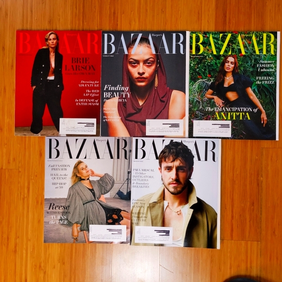 Bazaar Magazines - Picture 2 of 3